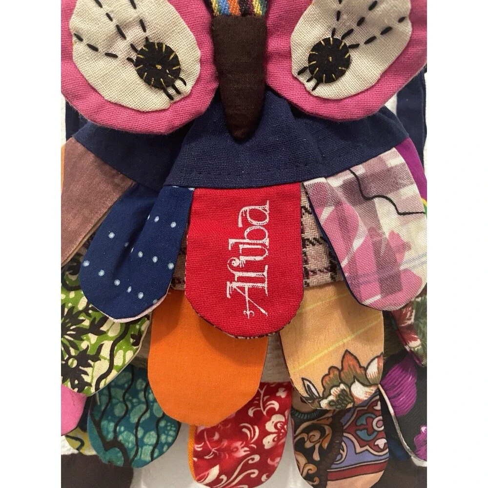 Handmade vintage owl